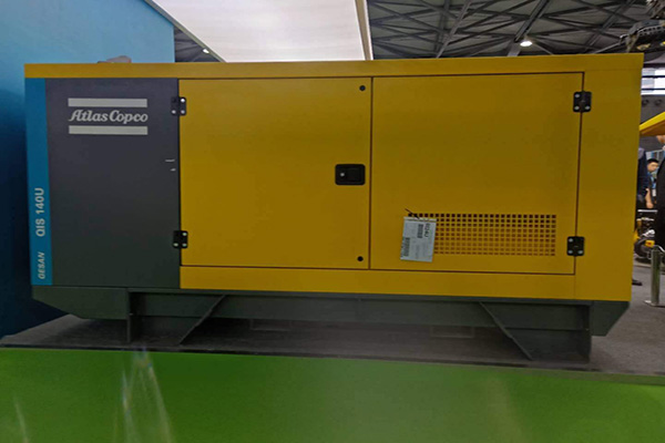 通海发电机出租