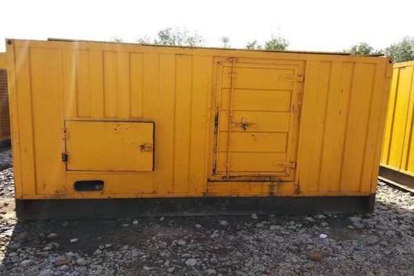 通海发电机出租