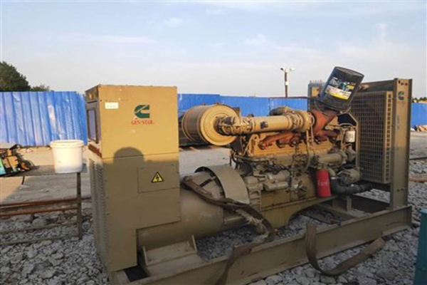 通海发电机出租