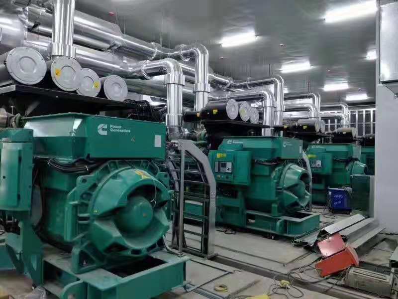 通海发电机出租