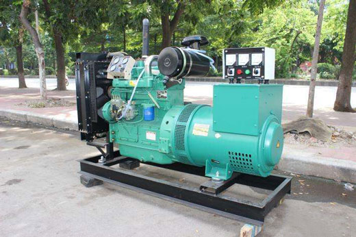 通海发电机不发电的原因 通海发电机不发电的原因