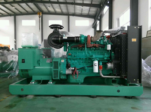 通海柴油发电机组