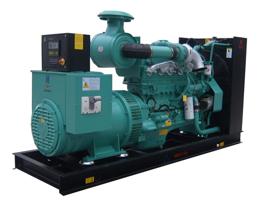 通海柴油发电机 通海柴油发电机
