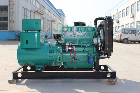 通海小型柴油发电机