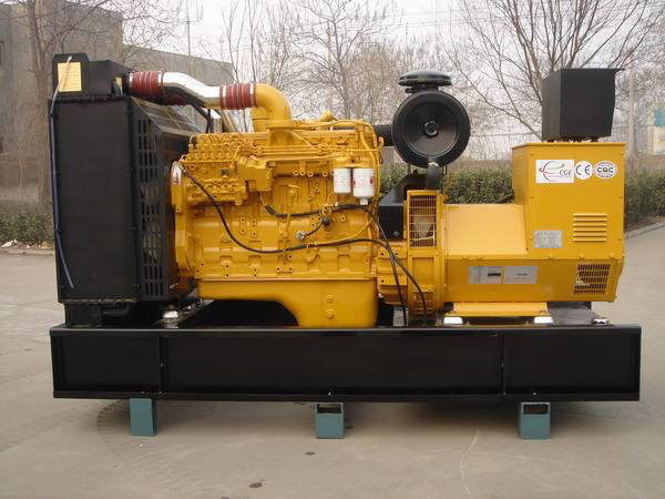 通海发电机出租