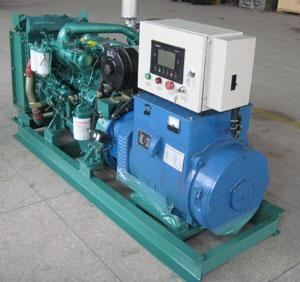 通海发电机出租